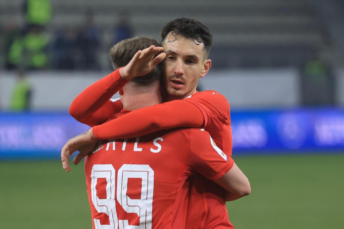 Dinamo s-a chinuit să „îndoaie” Metalul Buzău, dar și-a atins scopul: e în careul de ași al Cupei României Betano. Iată semifinalele!