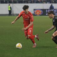 Dinamo - Metalul Buzău // FOTO: Ionuț Iordache (GSP)