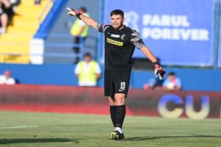 Cel mai ghinionist portar român » A trecut prin două insolvențe anul trecut, în iarnă s-a transferat la un club care nu are dreptul să-l legitimeze