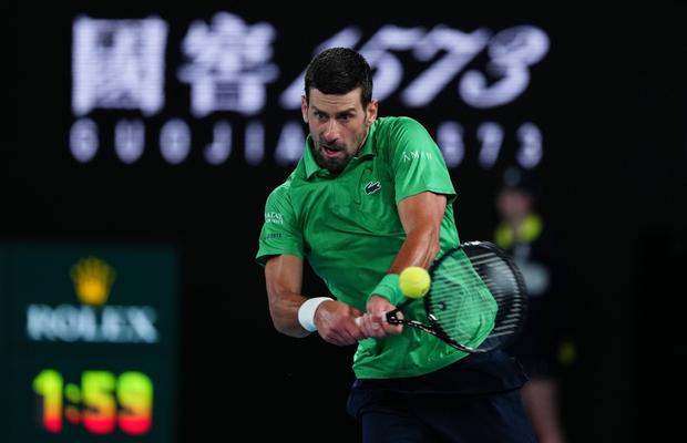 Novak Djokovic vrea un nou record al lui Federer și le transmite un mesaj lui Alcaraz și Sinner: „Mai am foc în mine!”