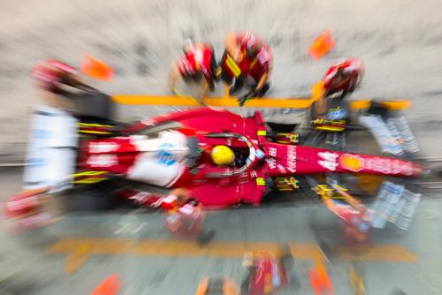 În acest weekend începe noul sezon de Formula 1 // FOTO: Imago Images