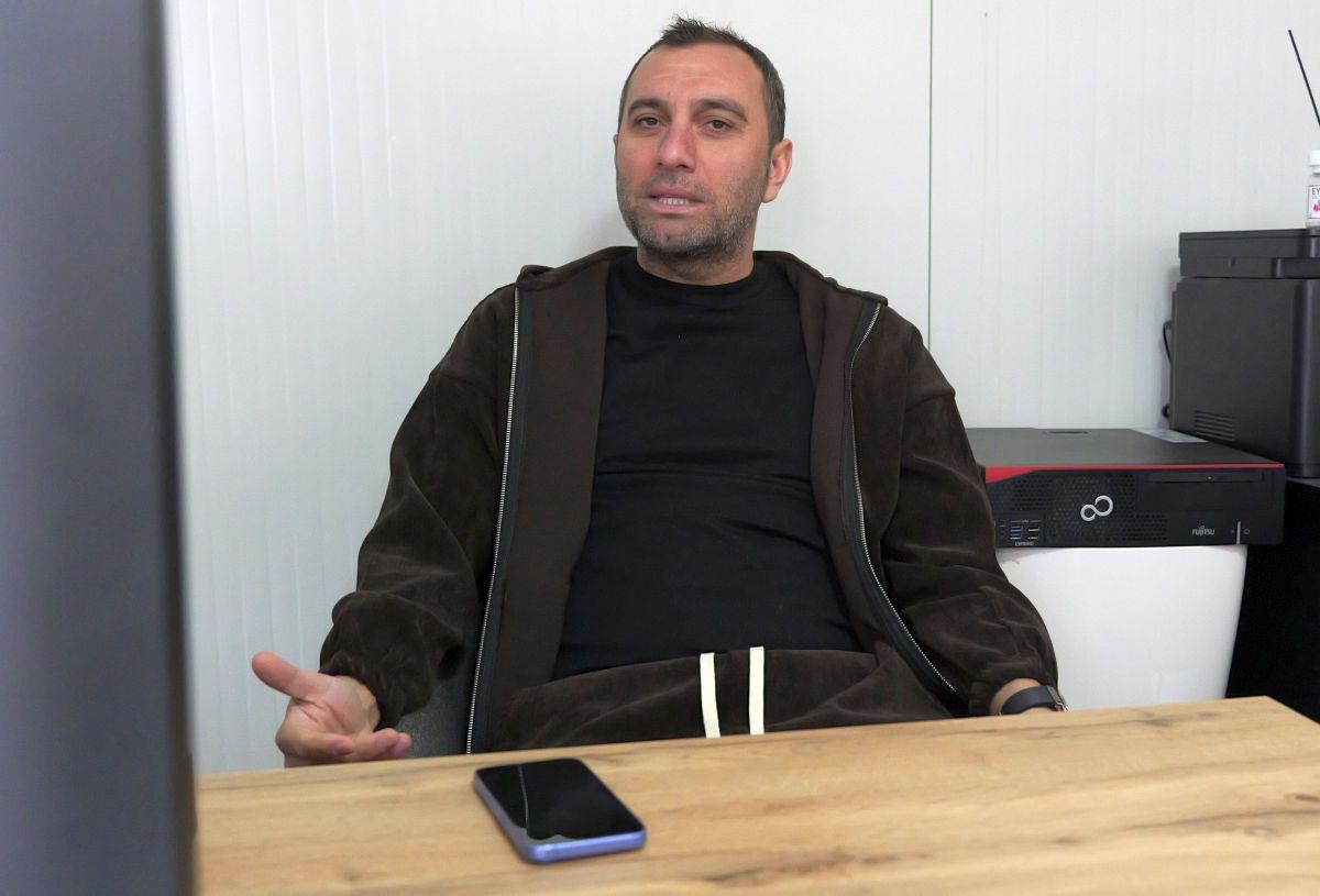 Fostul mare talent al Ligii 1 e dezvoltator imobiliar! Gazeta l-a găsit pe șantier, lângă București: „Spre rușinea mea, am reușit prea puțin în fotbal!” + „Noi am fost cobaii lui Neubert”