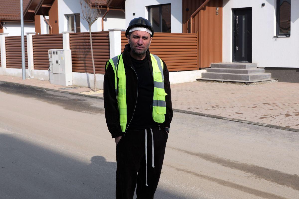 Fostul mare talent al Ligii 1 e dezvoltator imobiliar! Gazeta l-a găsit pe șantier, lângă București: „Spre rușinea mea, am reușit prea puțin în fotbal!” + „Noi am fost cobaii lui Neubert”