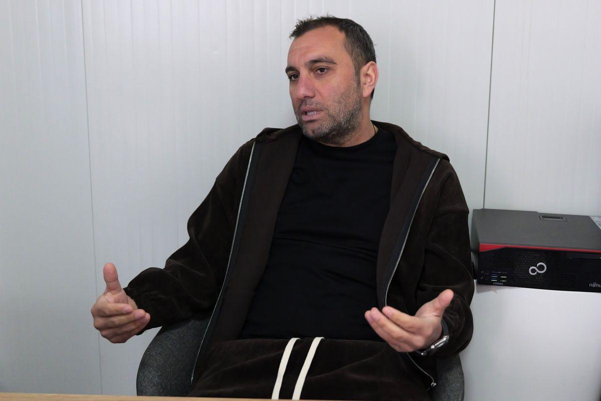 Ilie Iordache, în interviul acordat Gazetei: ieri talent răzvrătit, azi dezvoltator imobiliar