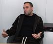 La 40 de ani, fostul fotbalist Ilie Iordache e astăzi dezvoltator imobiliar / FOTO: Andrei Furnigă (GSP)