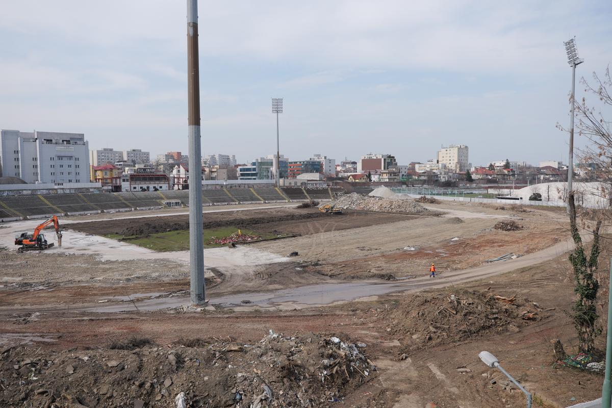 Vești importante despre noul stadion Dinamo! Șefa CNI l-a inclus pe lista investițiilor prioritare ale statului pentru 2026