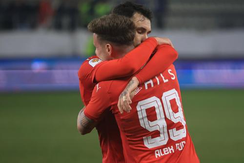 Dinamo - Metalul Buzău // FOTO: Ionuț Iordache (GSP)