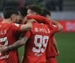 Dinamo - Metalul Buzău // FOTO: Ionuț Iordache (GSP)