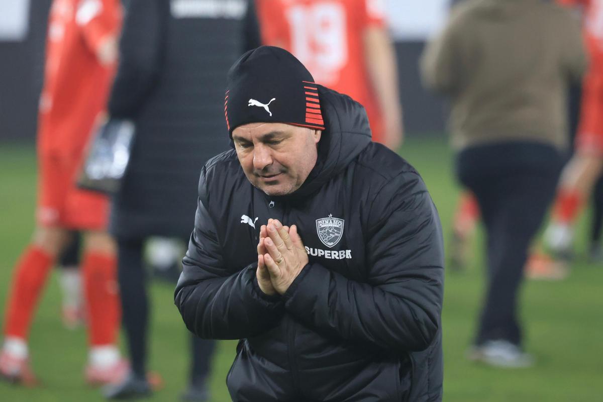 Ce s-a întâmplat imediat după Dinamo - Metalul Buzău