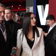 Gică Craioveanu și Olivia Odăianu, autoarea cărții care a inspirat filmul „Acel martie”