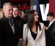 Gică Craioveanu și Olivia Odăianu, autoarea cărții care a inspirat filmul „Acel martie”