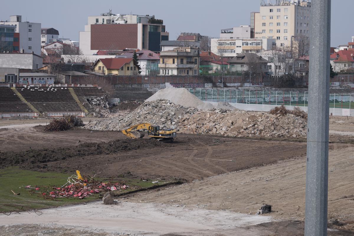 Vești importante despre noul stadion Dinamo! Șefa CNI l-a inclus pe lista investițiilor prioritare ale statului pentru 2026