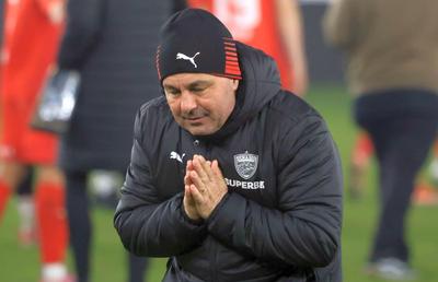 Ce s-a întâmplat la final pe „Arc” » Alt Florentin Petre, când a fost chemat să înjure Steaua! + Buzoienii au trecut la ironii: „Marea echipă Dinamo...”