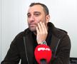 La 40 de ani, fostul fotbalist Ilie Iordache e astăzi dezvoltator imobiliar / FOTO: Andrei Furnigă (GSP)