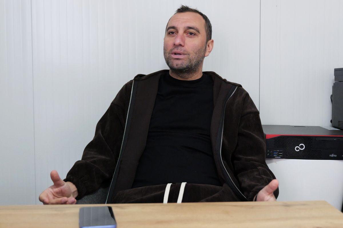 Fostul mare talent al Ligii 1 e dezvoltator imobiliar! Gazeta l-a găsit pe șantier, lângă București: „Spre rușinea mea, am reușit prea puțin în fotbal!” + „Noi am fost cobaii lui Neubert”