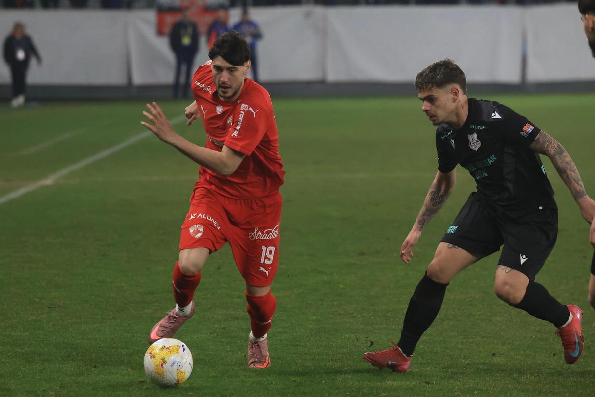 Dinamo - Metalul Buzău, duel în sferturile Cupei României Betano