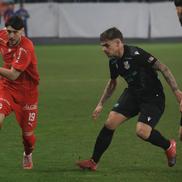 Dinamo - Metalul Buzău // FOTO: Ionuț Iordache (GSP)