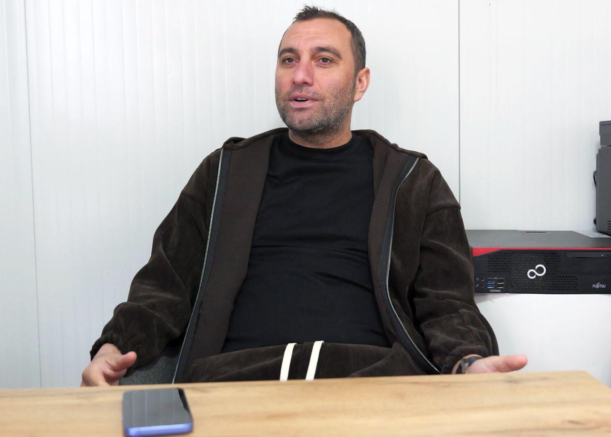 Fostul mare talent al Ligii 1 e dezvoltator imobiliar! Gazeta l-a găsit pe șantier, lângă București: „Spre rușinea mea, am reușit prea puțin în fotbal!” + „Noi am fost cobaii lui Neubert”