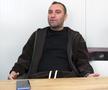 La 40 de ani, fostul fotbalist Ilie Iordache e astăzi dezvoltator imobiliar / FOTO: Andrei Furnigă (GSP)