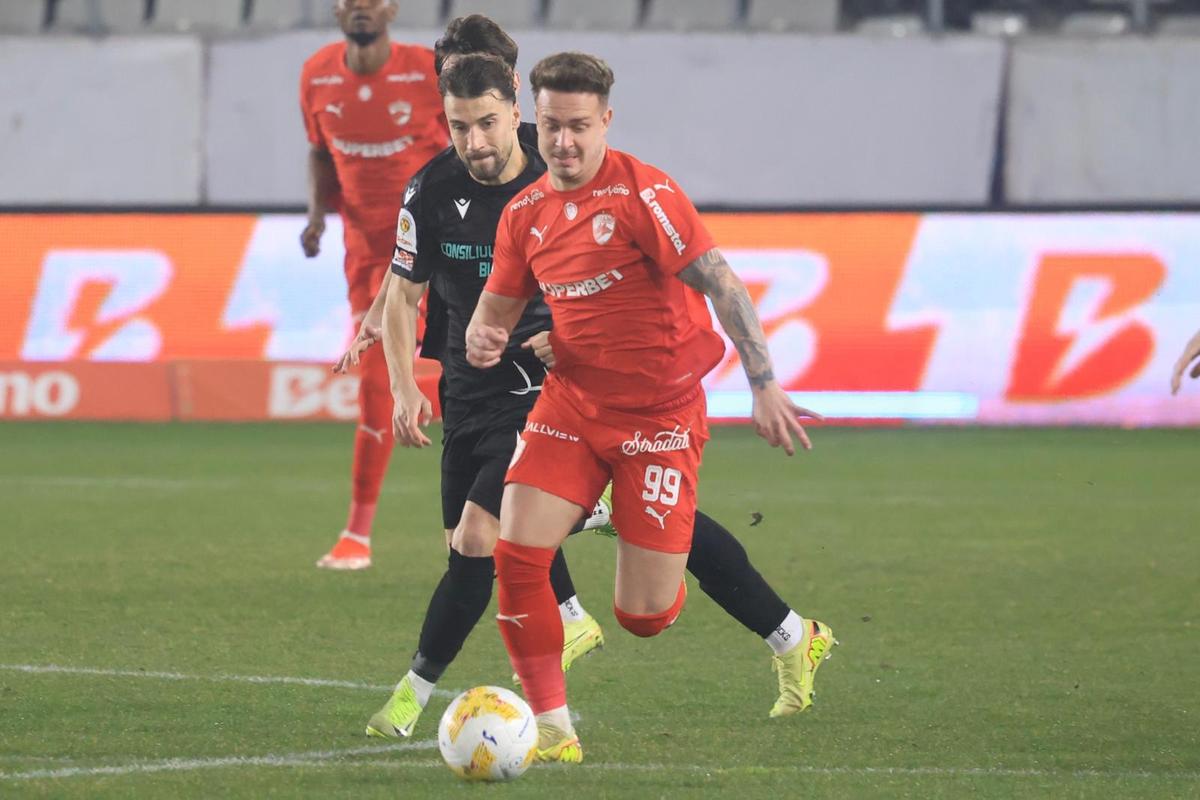 Dinamo - Metalul Buzău, duel în sferturile Cupei României Betano