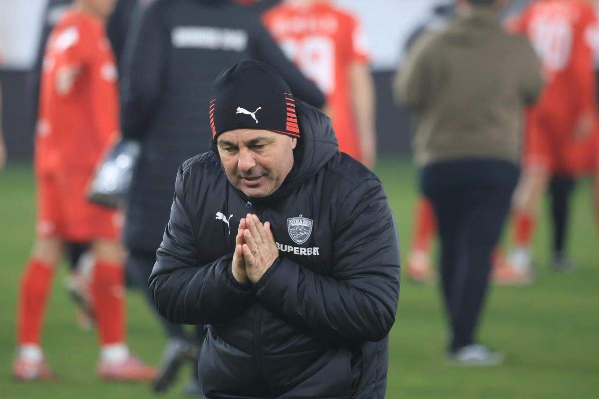 Ce s-a întâmplat imediat după Dinamo - Metalul Buzău