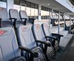 Așa arată stadionul Municipal din Sibiu, inaugurat în 2022. Foto: Primăria Sibiu