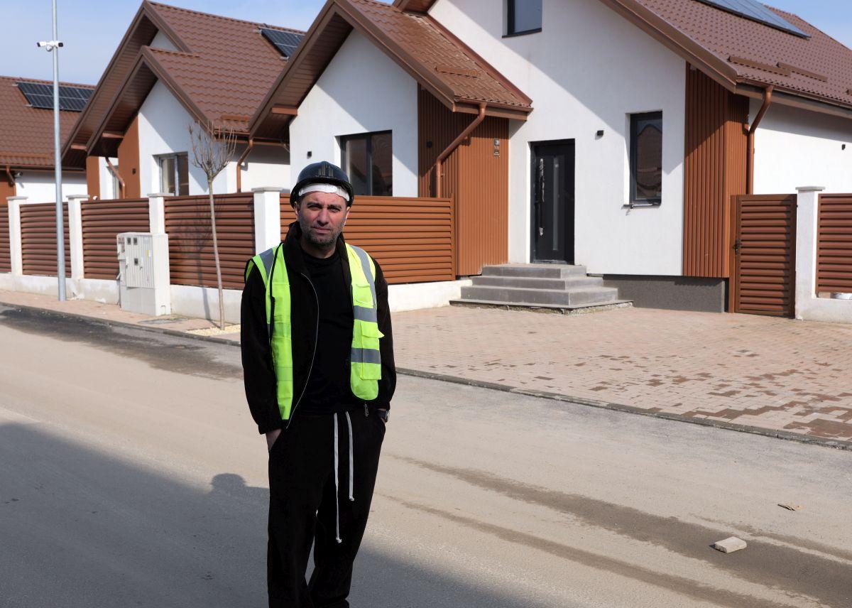 Fostul mare talent al Ligii 1 e dezvoltator imobiliar! Gazeta l-a găsit pe șantier, lângă București: „Spre rușinea mea, am reușit prea puțin în fotbal!” + „Noi am fost cobaii lui Neubert”