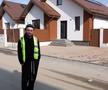 La 40 de ani, fostul fotbalist Ilie Iordache e astăzi dezvoltator imobiliar / FOTO: Andrei Furnigă (GSP)