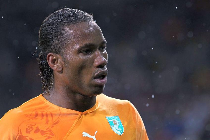 Didier Drogba a marcat 65 de goluri pentru „naționala” Coastei de Fildeș // sursă foto: Guliver/gettyimages
