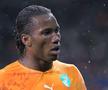 Didier Drogba a marcat 65 de goluri pentru „naționala” Coastei de Fildeș // sursă foto: Guliver/gettyimages