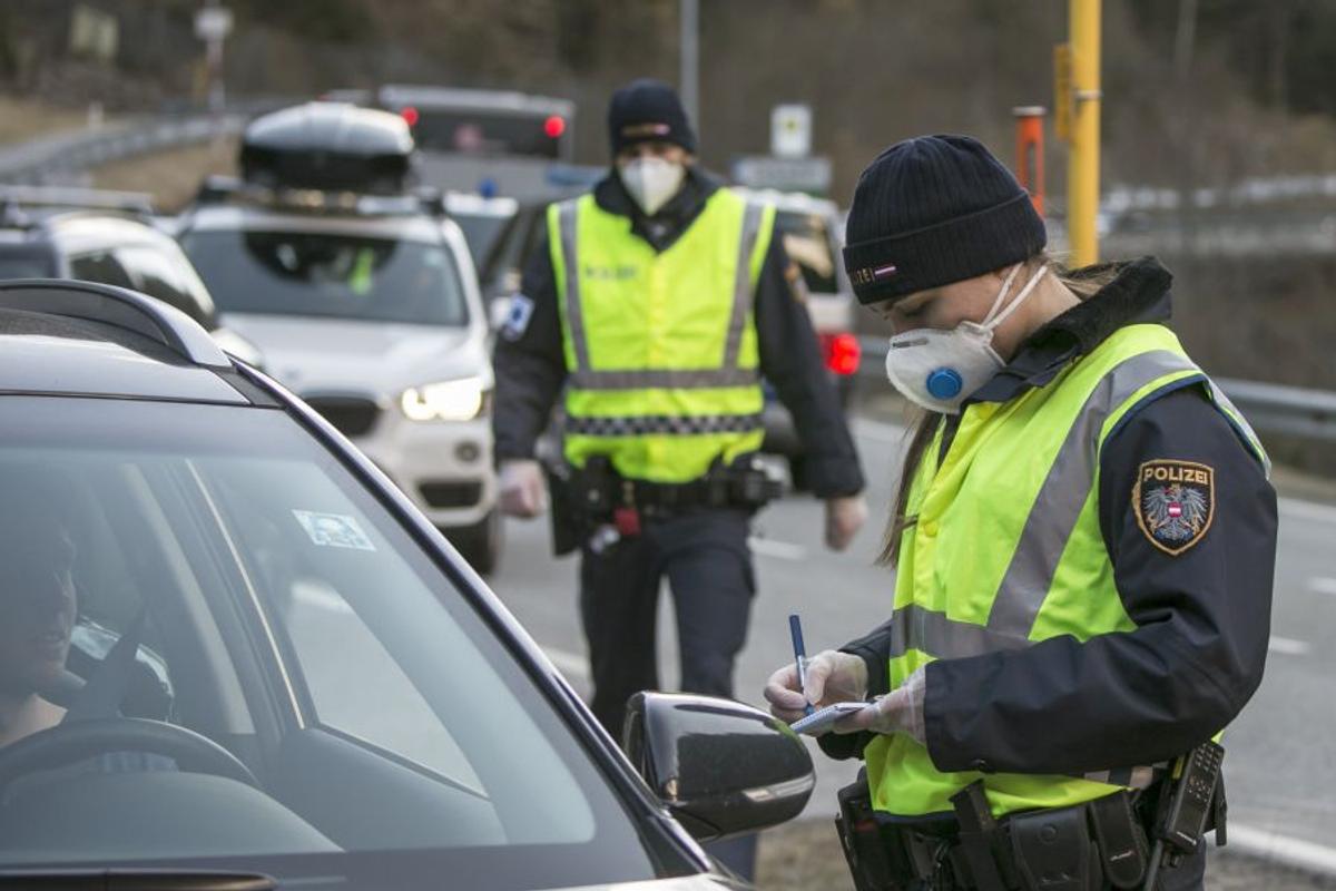 COVID-19. Austria, prima țară europeană care ar putea slăbi restricțiile impuse din cauza pandemiei