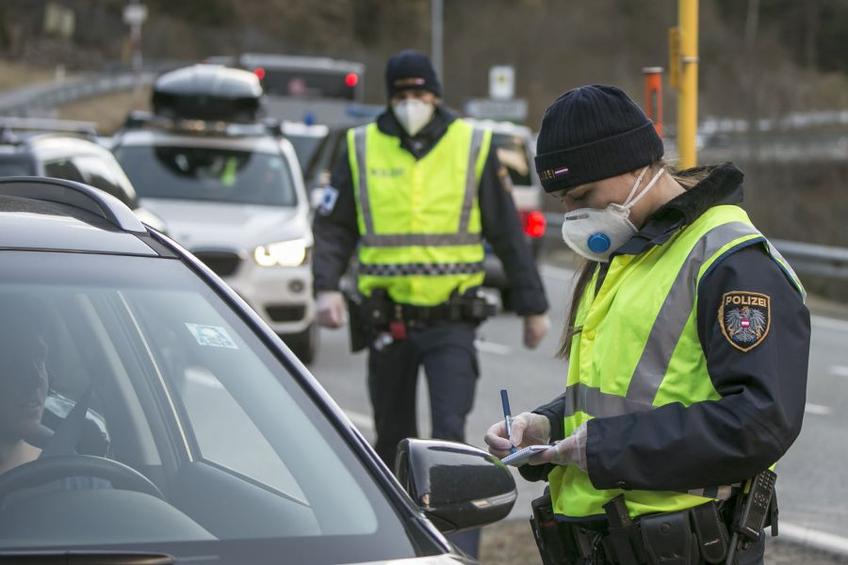 Austria a înregistrat o scădere a numărului de îmbolnăviri cu COVID-19 în ultimele zile // sursă foto: Guliver/gettyimages