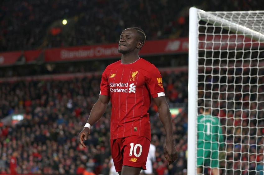 Liverpool este lider autoritar în Premier League // sursă foto: Guliver/gettyimages