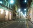 Forli, un oraș-fantomă
