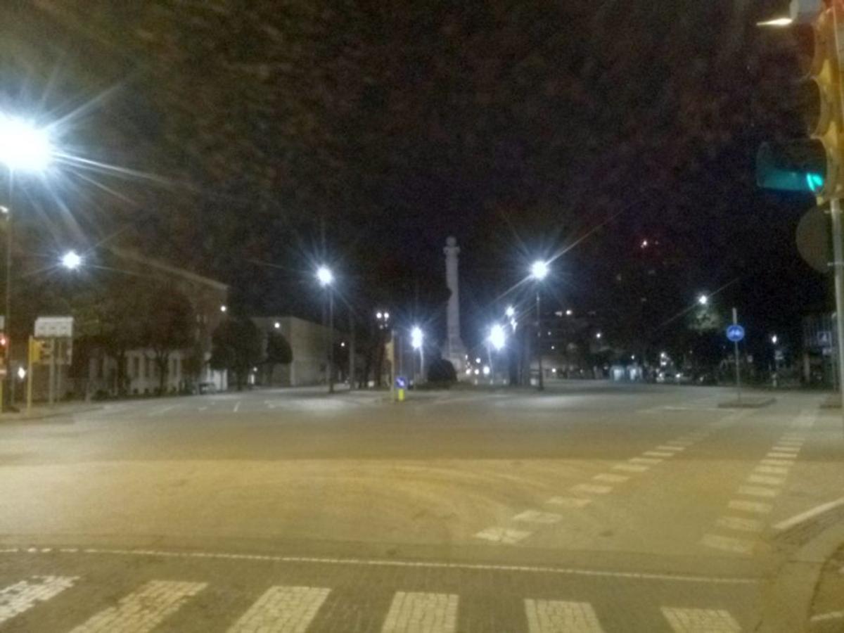 COVID19. Forli, un oraș-fantomă: cum arată viața în locul unde a stat naționala României la Europeanul din 2019