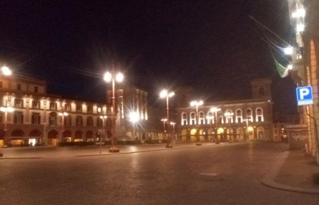 COVID19. Forli, un oraș-fantomă: cum arată viața în locul unde a stat naționala României la Europeanul din 2019