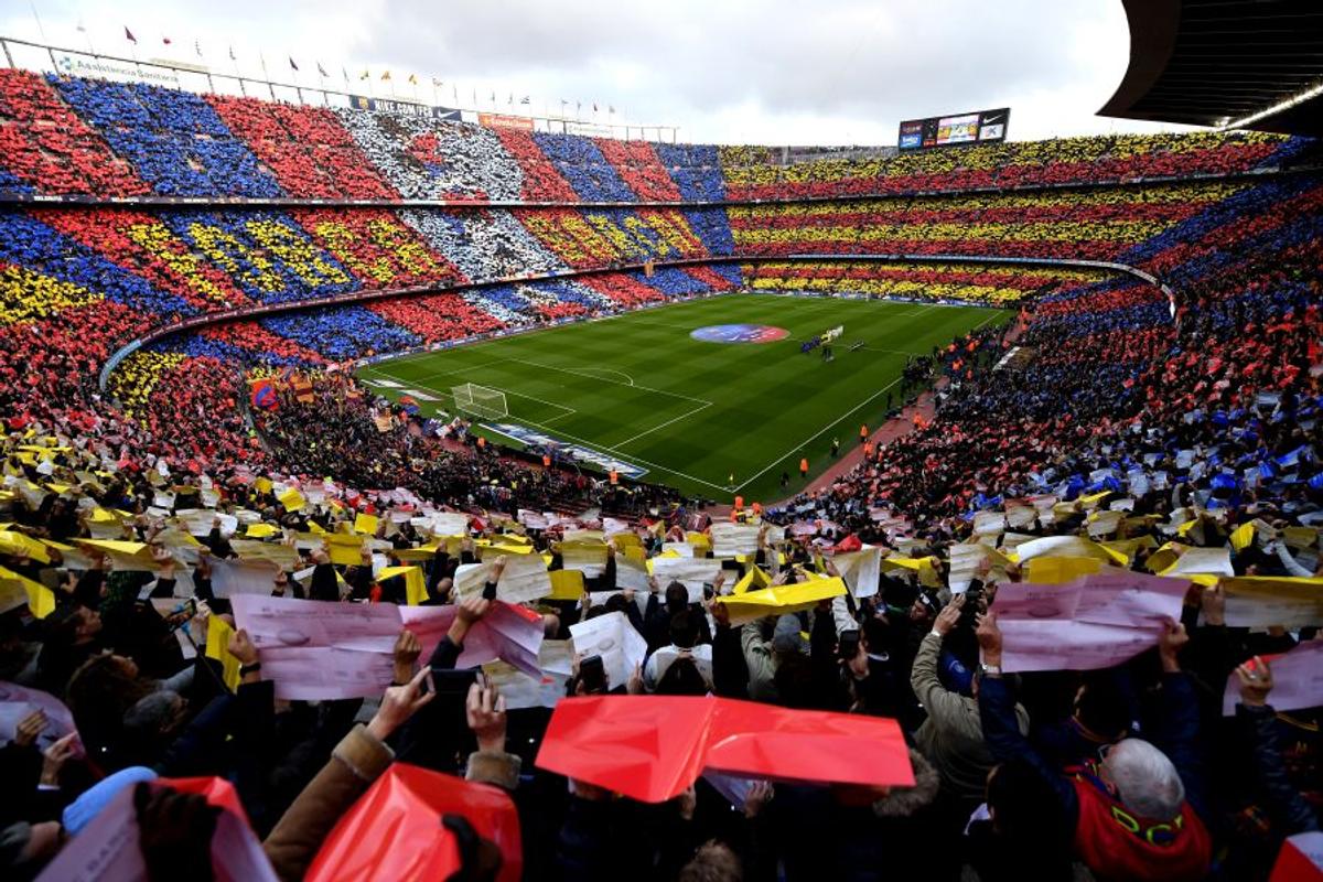 Lacăt până în toamnă la Barcelona?! „Camp Nou poate fi vulcan de infecții”