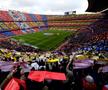 Camp Nou, stadionul Barcelonei // sursă foto: Guliver/gettyimages