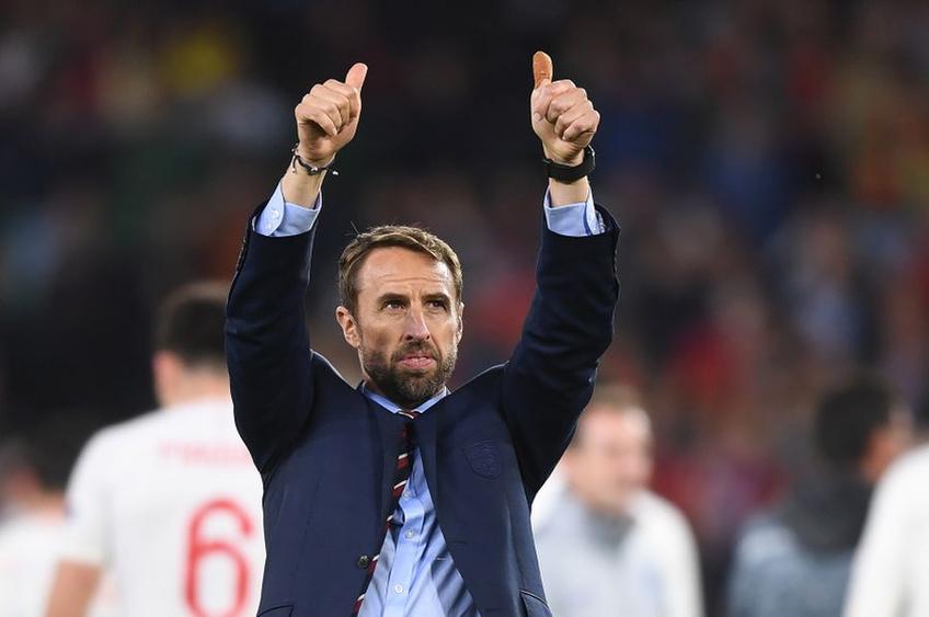 Gareth Southgate, selecționer Anglia // sursă foto: Guliver/gettyimages