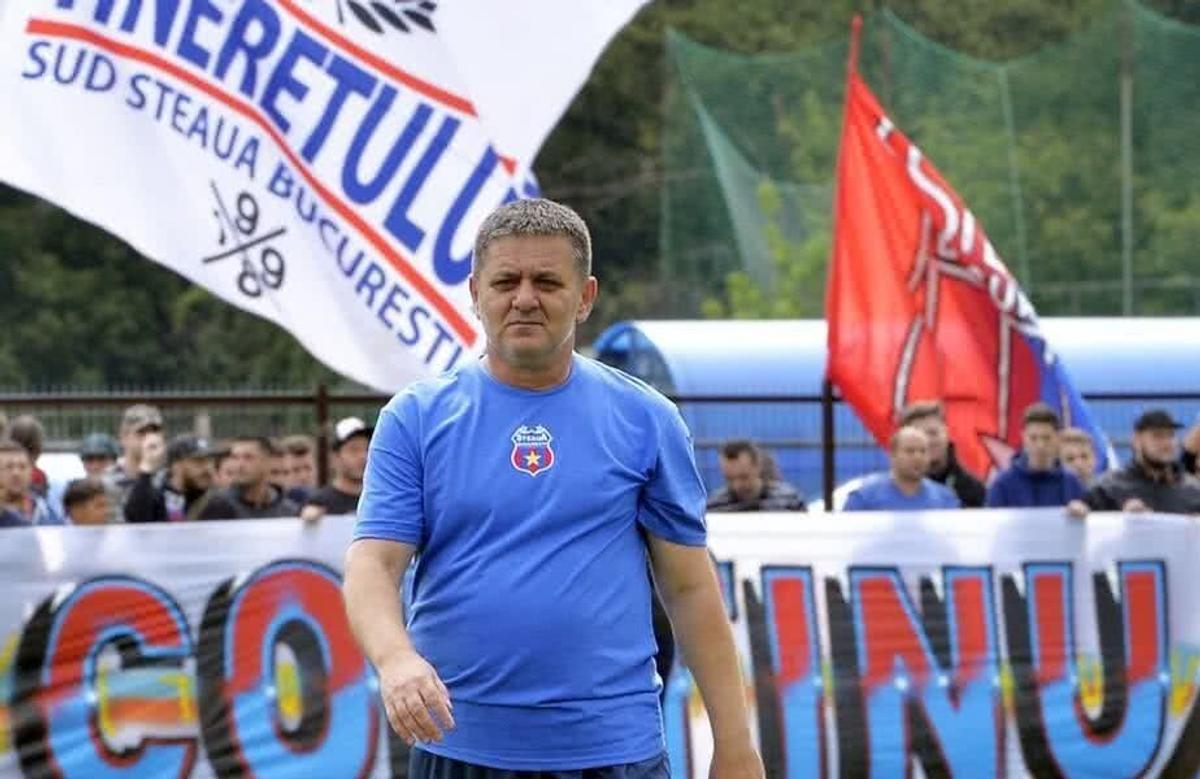 Nici Hagi, nici Balaci, nici Dobrin! » Fotbalistul român pe care Trică îl declară GOAT: „Pentru mine, a fost cel mai mare, cel mai MARE!”