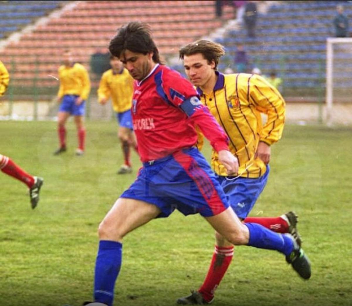 Nici Hagi, nici Balaci, nici Dobrin! » Fotbalistul român pe care Trică îl declară GOAT: „Pentru mine, a fost cel mai mare, cel mai MARE!”