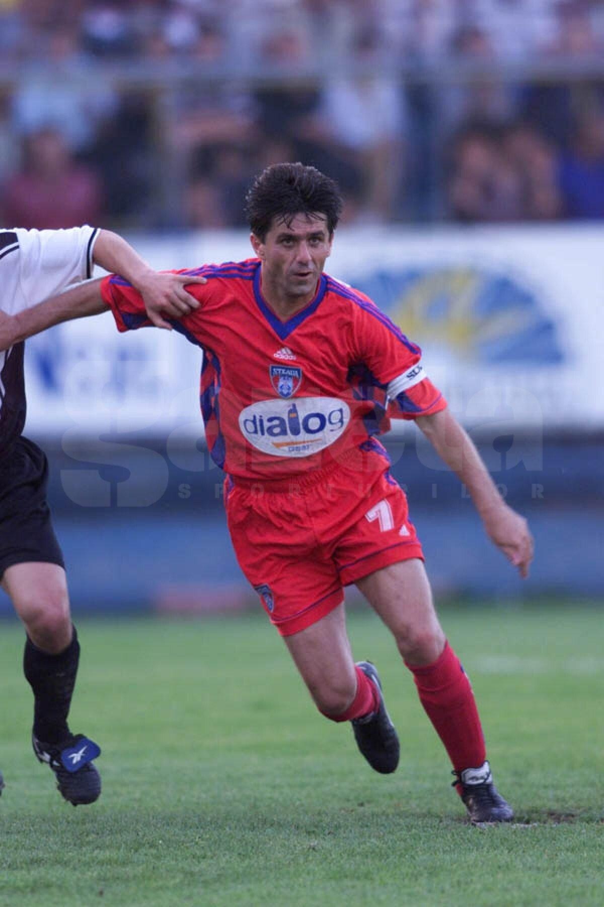 Nici Hagi, nici Balaci, nici Dobrin! » Fotbalistul român pe care Trică îl declară GOAT: „Pentru mine, a fost cel mai mare, cel mai MARE!”