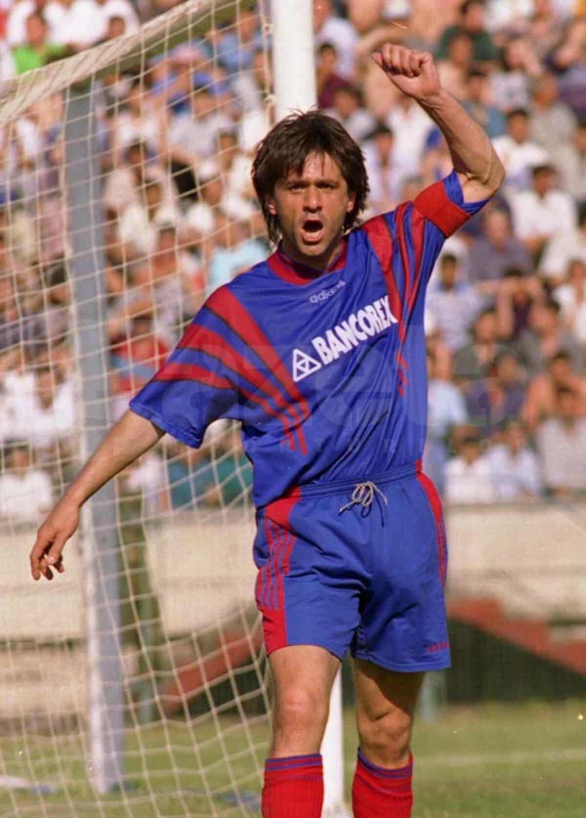 Nici Hagi, nici Balaci, nici Dobrin! » Fotbalistul român pe care Trică îl declară GOAT: „Pentru mine, a fost cel mai mare, cel mai MARE!”