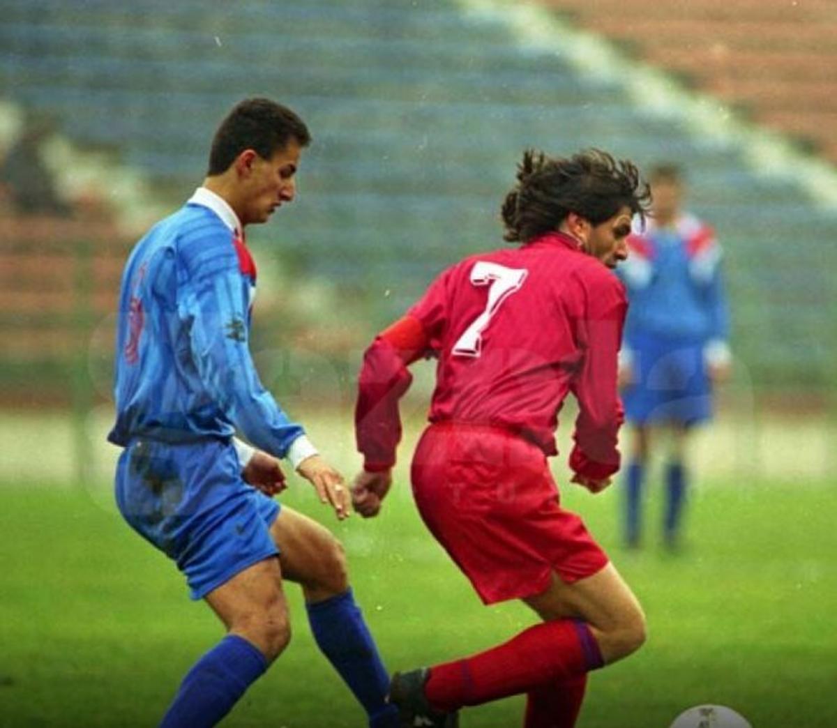 Nici Hagi, nici Balaci, nici Dobrin! » Fotbalistul român pe care Trică îl declară GOAT: „Pentru mine, a fost cel mai mare, cel mai MARE!”