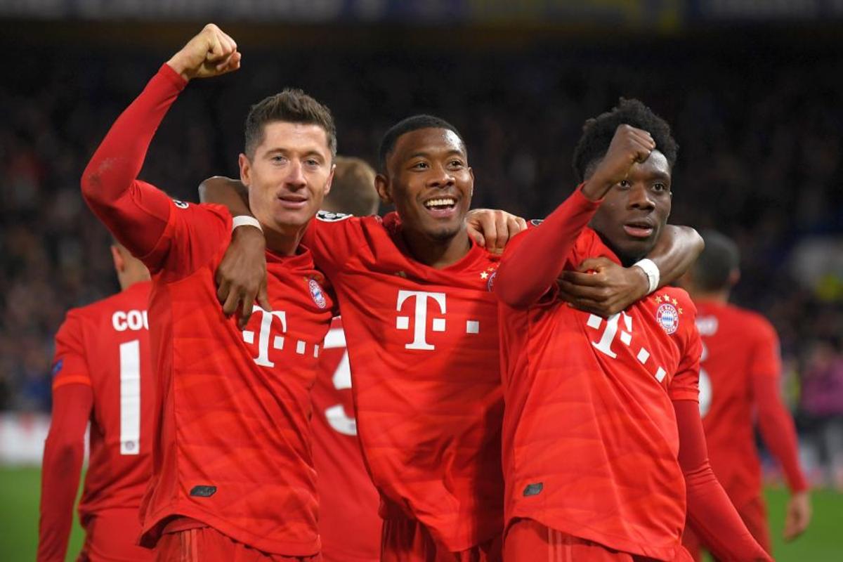 COVID-19. Jucătorii lui Bayern reiau antrenamentele în plină pandemie!