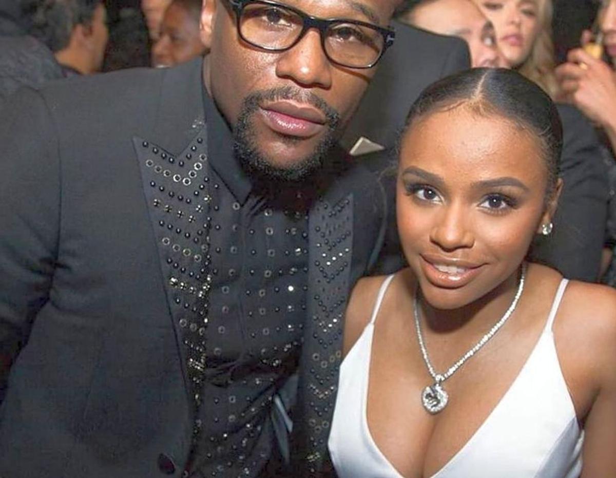 Iyanna Mayweather