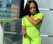 Iyanna, fiica legendarului Floyd Mayweather, arestată în State după ce ar fi înjunghiat o altă femeie din gelozie!