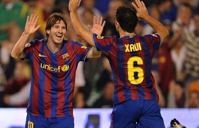 BARCELONA. Cine e singurul fotbalist care s-a apropiat de valoarea lui Lionel Messi? Xavi a dat răspunsul: „Ronaldinho”