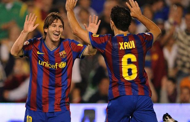 BARCELONA. Cine e singurul fotbalist care s-a apropiat de valoarea lui Lionel Messi? Xavi a dat răspunsul: „Ronaldinho”