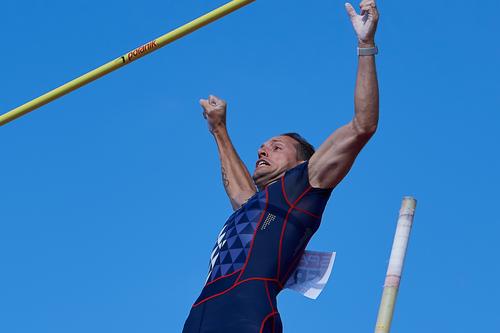 Renaud Lavillenie